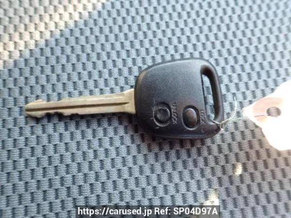 Used 2006 MT toyota hiace-van KDH205V Image[28]