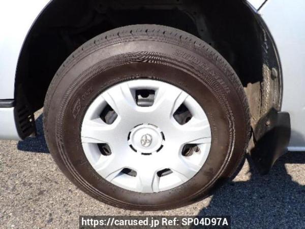 Used 2006 MT toyota hiace-van KDH205V Image[29]