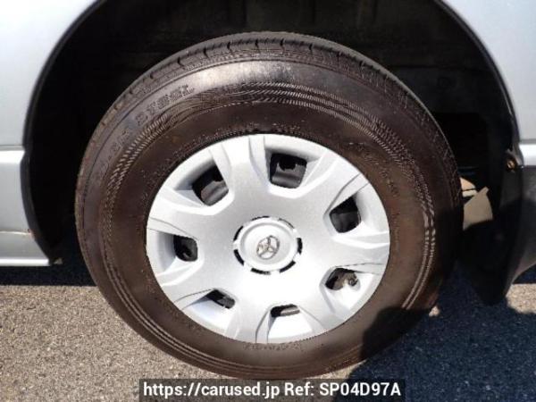 Used 2006 MT toyota hiace-van KDH205V Image[30]