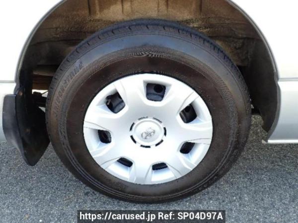 Used 2006 MT toyota hiace-van KDH205V Image[31]