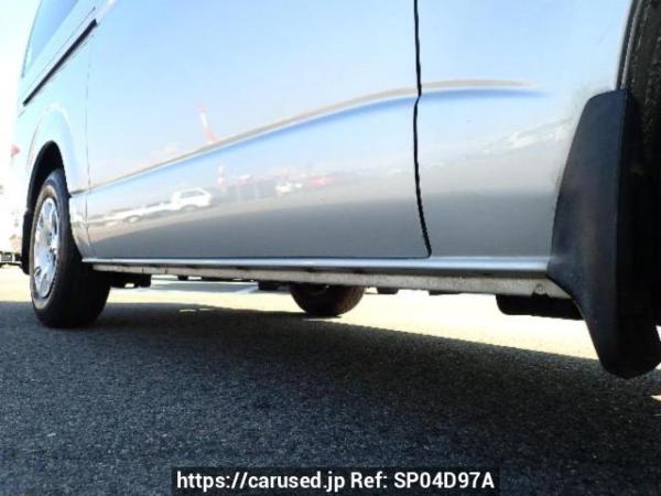 Used 2006 MT toyota hiace-van KDH205V Image[33]