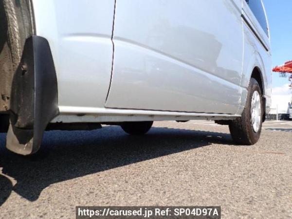 Used 2006 MT toyota hiace-van KDH205V Image[34]