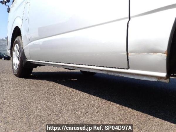 Used 2006 MT toyota hiace-van KDH205V Image[35]