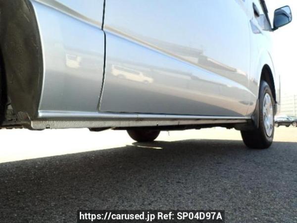 Used 2006 MT toyota hiace-van KDH205V Image[36]