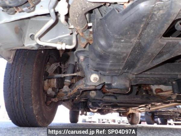 Used 2006 MT toyota hiace-van KDH205V Image[37]