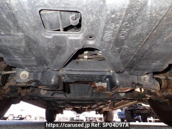 Used 2006 MT toyota hiace-van KDH205V Image[38]