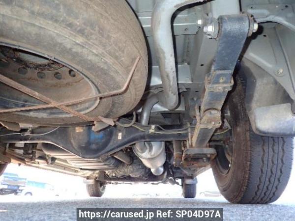 Used 2006 MT toyota hiace-van KDH205V Image[42]