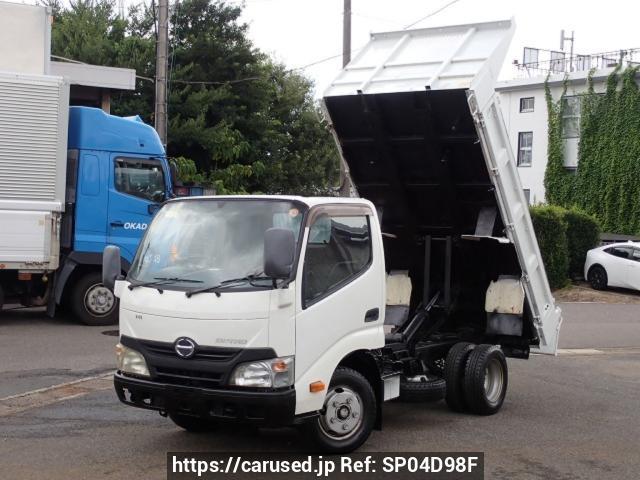 2012 Hino DUTRO XZC610T