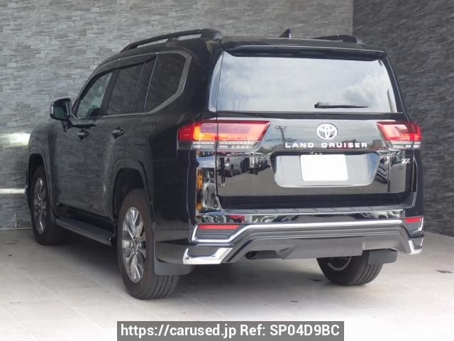 ワークス Buy Used 2023 Toyota Land Cruiser FJA300W (SP04D9BC) - Carused.jp
