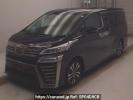 Toyota Vellfire AGH30W