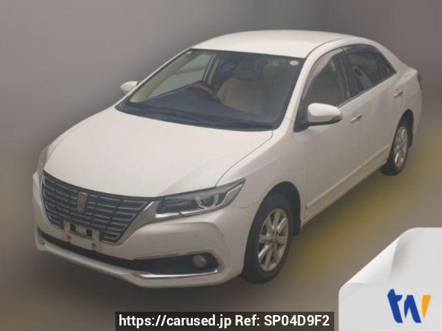 2016 Toyota Premio NZT260