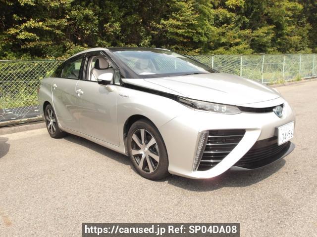 2019 Toyota Mirai JPD10