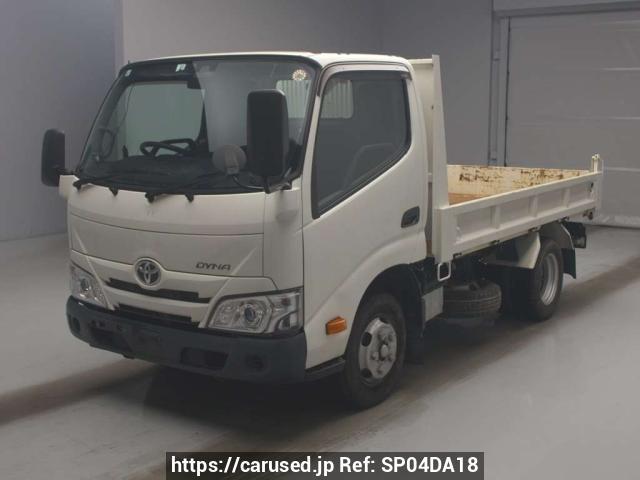2022 Toyota Dyna Truck XZC600D