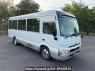 Used 2021 AT toyota coaster XZB70 Image[2]