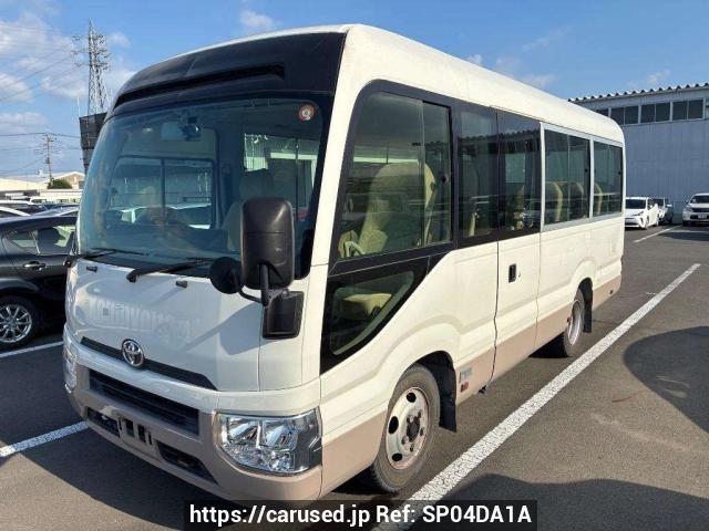 2017 Toyota Coaster XZB60