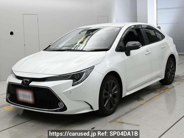 2022 Toyota Corolla Sedan NRE210