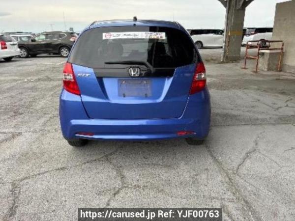 Used 2011 AT honda fit GE6 Image[5]