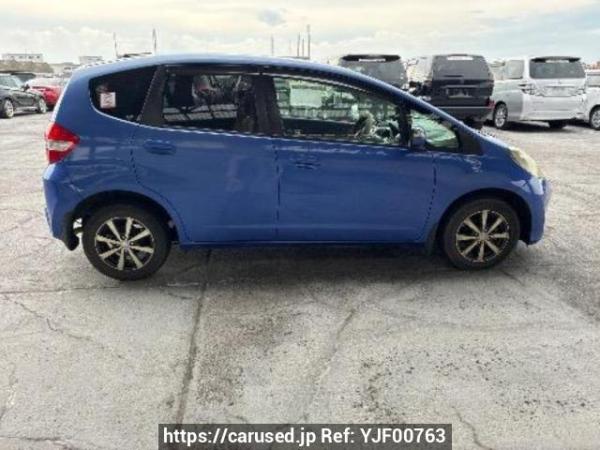 Used 2011 AT honda fit GE6 Image[7]