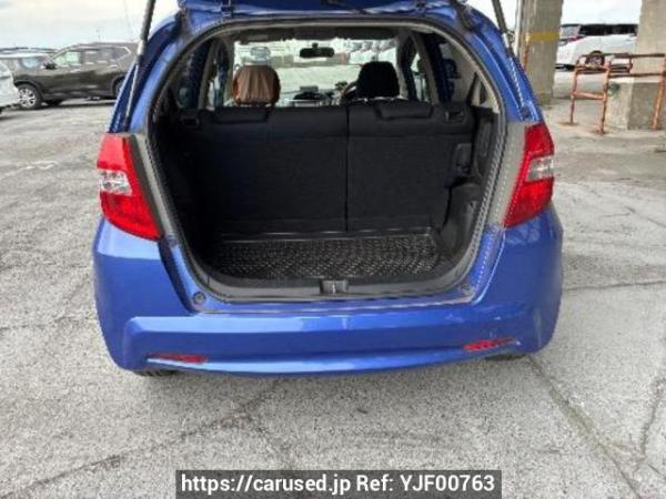Used 2011 AT honda fit GE6 Image[8]