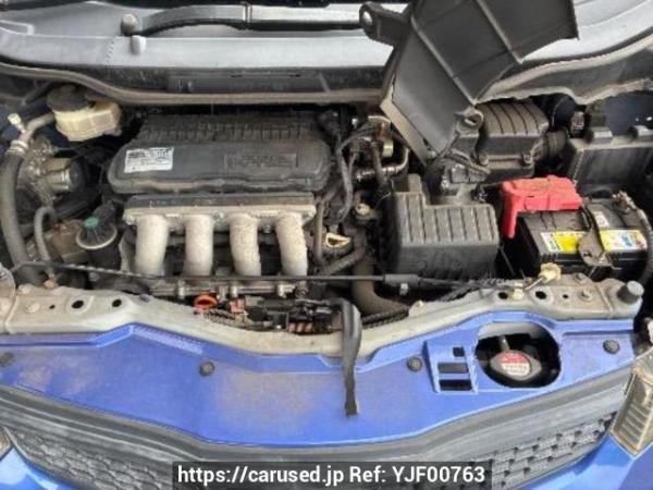 Used 2011 AT honda fit GE6 Image[9]