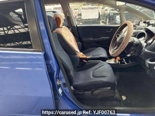 Used 2011 AT honda fit GE6 Image[11]