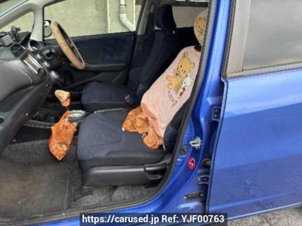 Used 2011 AT honda fit GE6 Image[12]