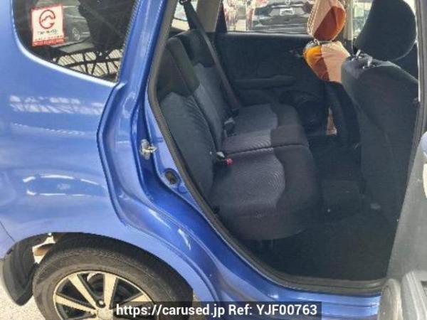 Used 2011 AT honda fit GE6 Image[13]