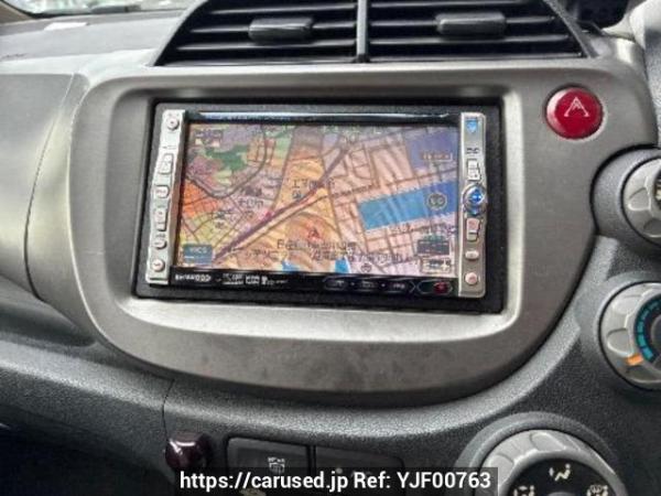 Used 2011 AT honda fit GE6 Image[15]