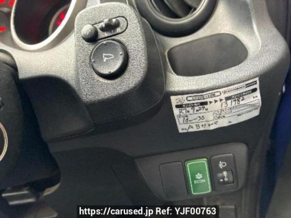 Used 2011 AT honda fit GE6 Image[19]