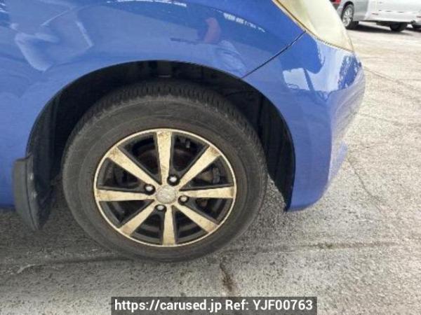 Used 2011 AT honda fit GE6 Image[20]