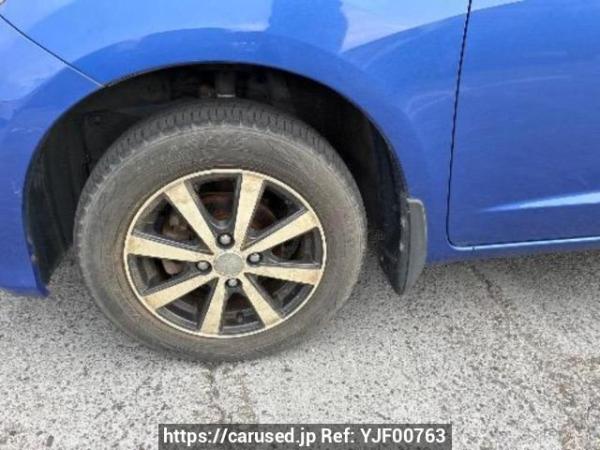Used 2011 AT honda fit GE6 Image[21]