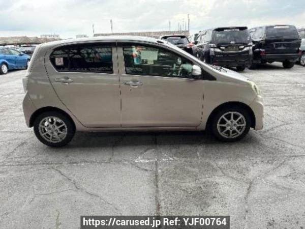 Used 2013 AT toyota pixis-epoch LA300A Image[7]