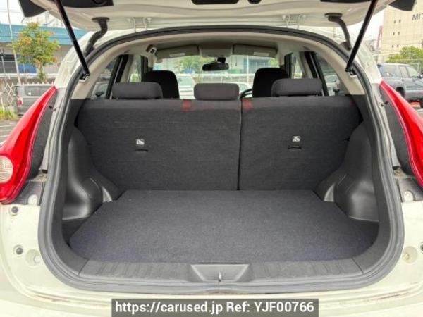 Used 2014 AT nissan juke YF15 Image[8]