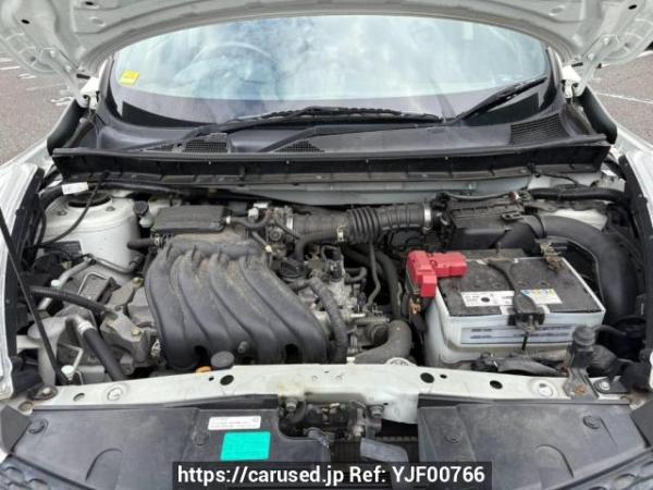 Used 2014 AT nissan juke YF15 Image[9]