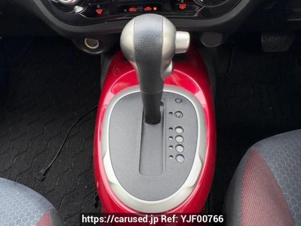Used 2014 AT nissan juke YF15 Image[23]