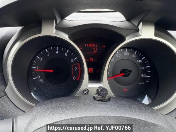 Used 2014 AT nissan juke YF15 Image[24]