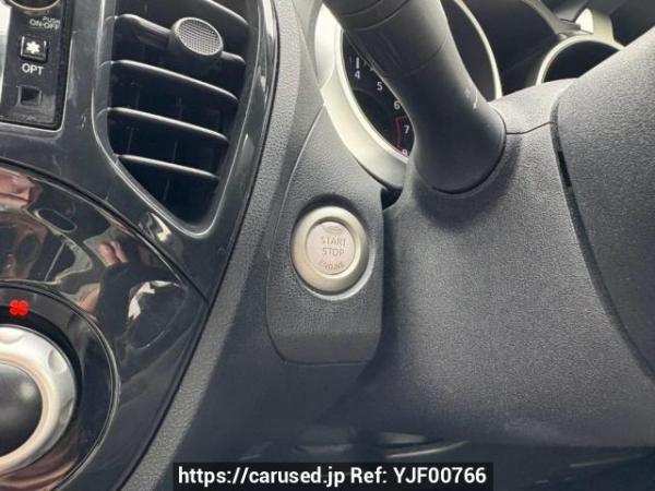 Used 2014 AT nissan juke YF15 Image[26]