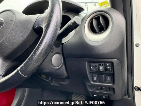 Used 2014 AT nissan juke YF15 Image[27]