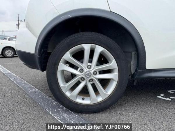 Used 2014 AT nissan juke YF15 Image[32]