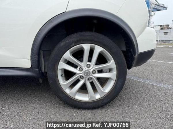 Used 2014 AT nissan juke YF15 Image[33]