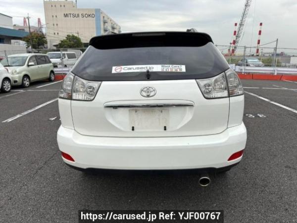 Used 2005 AT toyota harrier ACU30W Image[5]