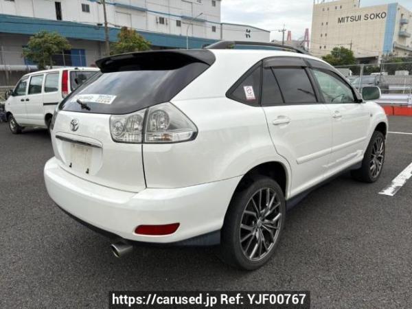 Used 2005 AT toyota harrier ACU30W Image[6]