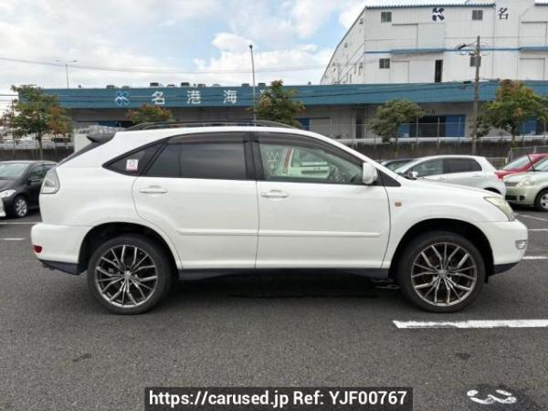 Used 2005 AT toyota harrier ACU30W Image[7]