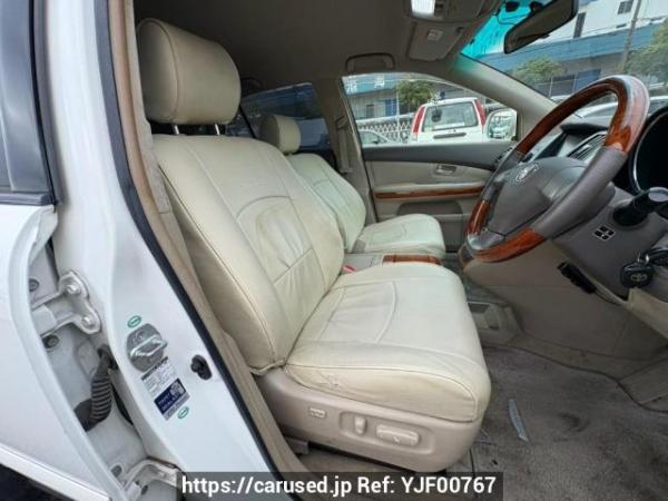 Used 2005 AT toyota harrier ACU30W Image[12]