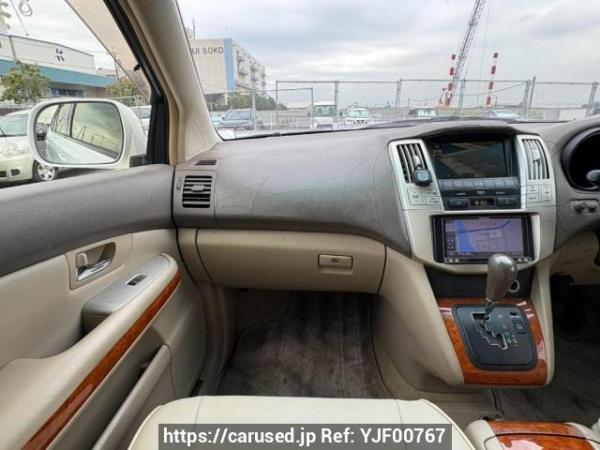 Used 2005 AT toyota harrier ACU30W Image[17]
