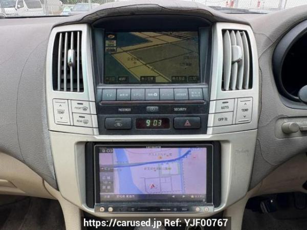 Used 2005 AT toyota harrier ACU30W Image[18]