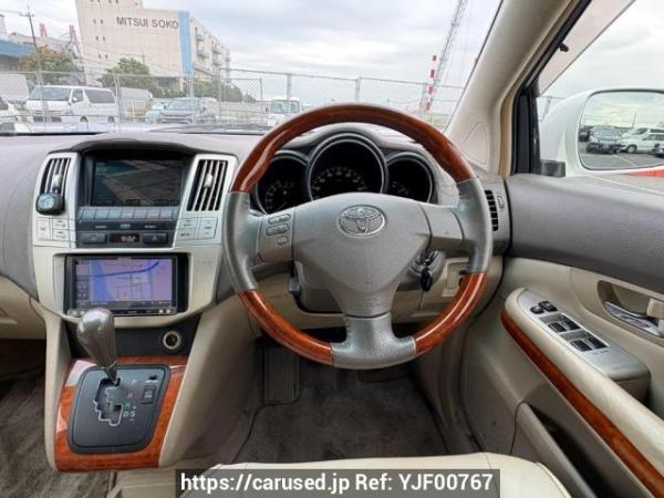 Used 2005 AT toyota harrier ACU30W Image[19]