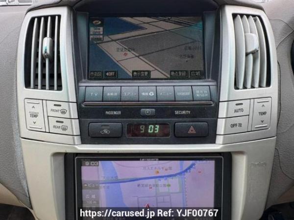 Used 2005 AT toyota harrier ACU30W Image[20]