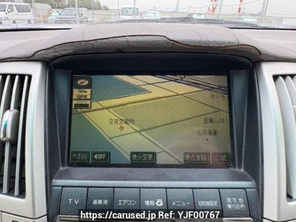 Used 2005 AT toyota harrier ACU30W Image[21]
