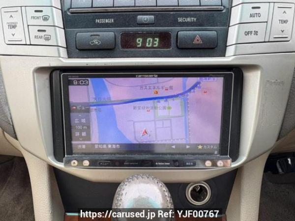Used 2005 AT toyota harrier ACU30W Image[23]